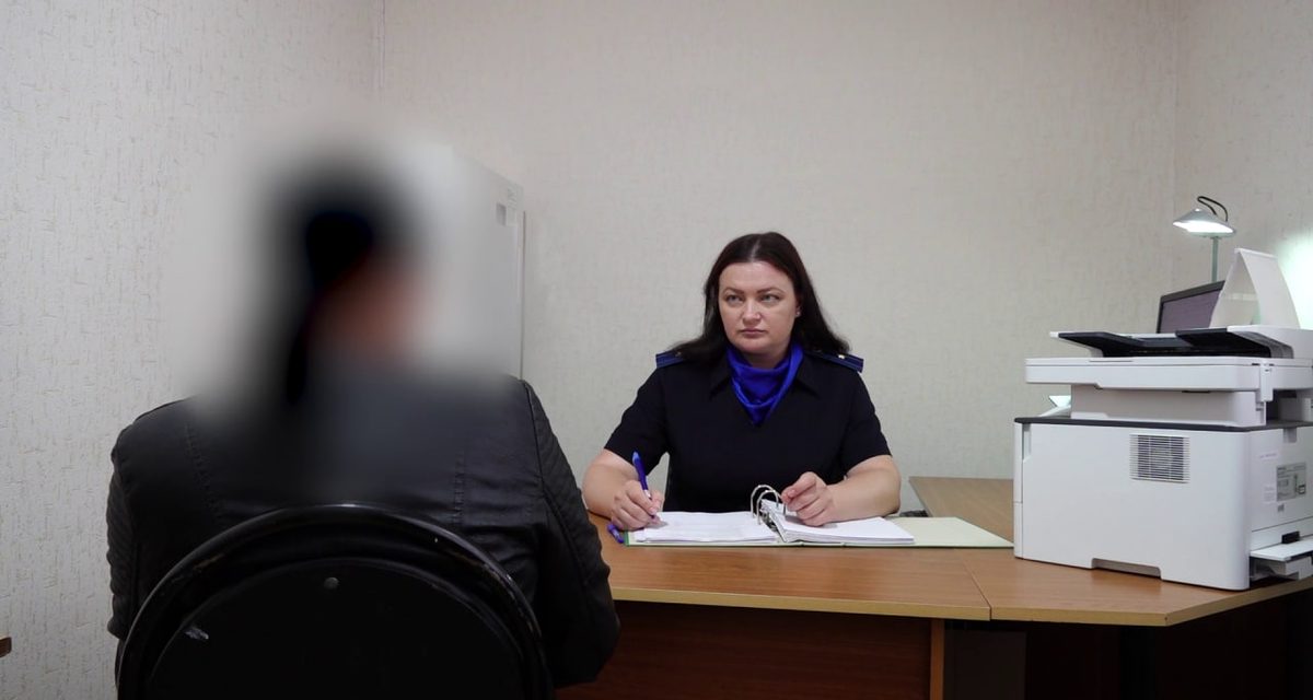 Жительница Наровчатского района подозревается в подделке паспорта дочери