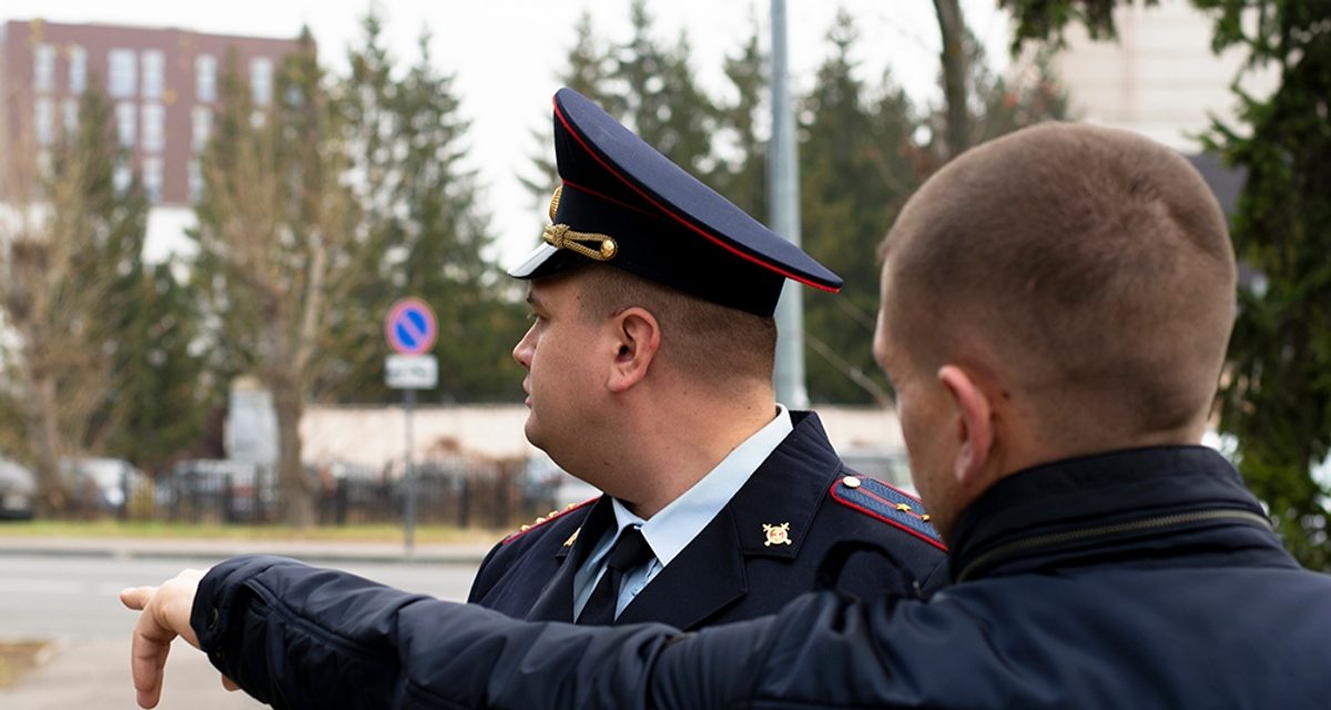 Пензенца подозревают в нападении с сапёрной лопатой из-за перекрытого проезда