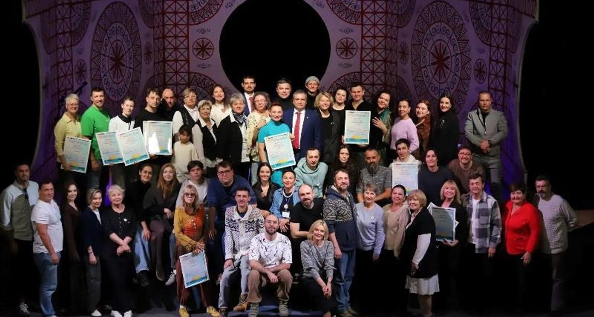 Уфимский ТЮЗ получил Гран-при фестиваля русских сказок в Пензе